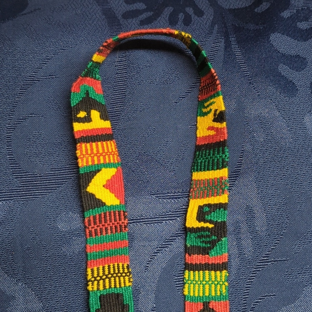 Hand Woven Belt - Picture 6 of 6